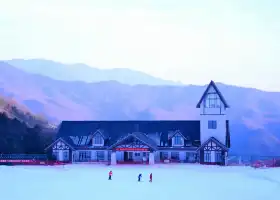 Longjiangping International Ski Course