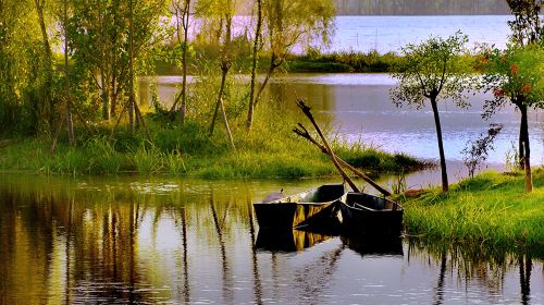 Qionghai National Wetland Park