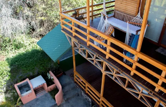 切斯馬納加拉帕戈斯生態度假酒店