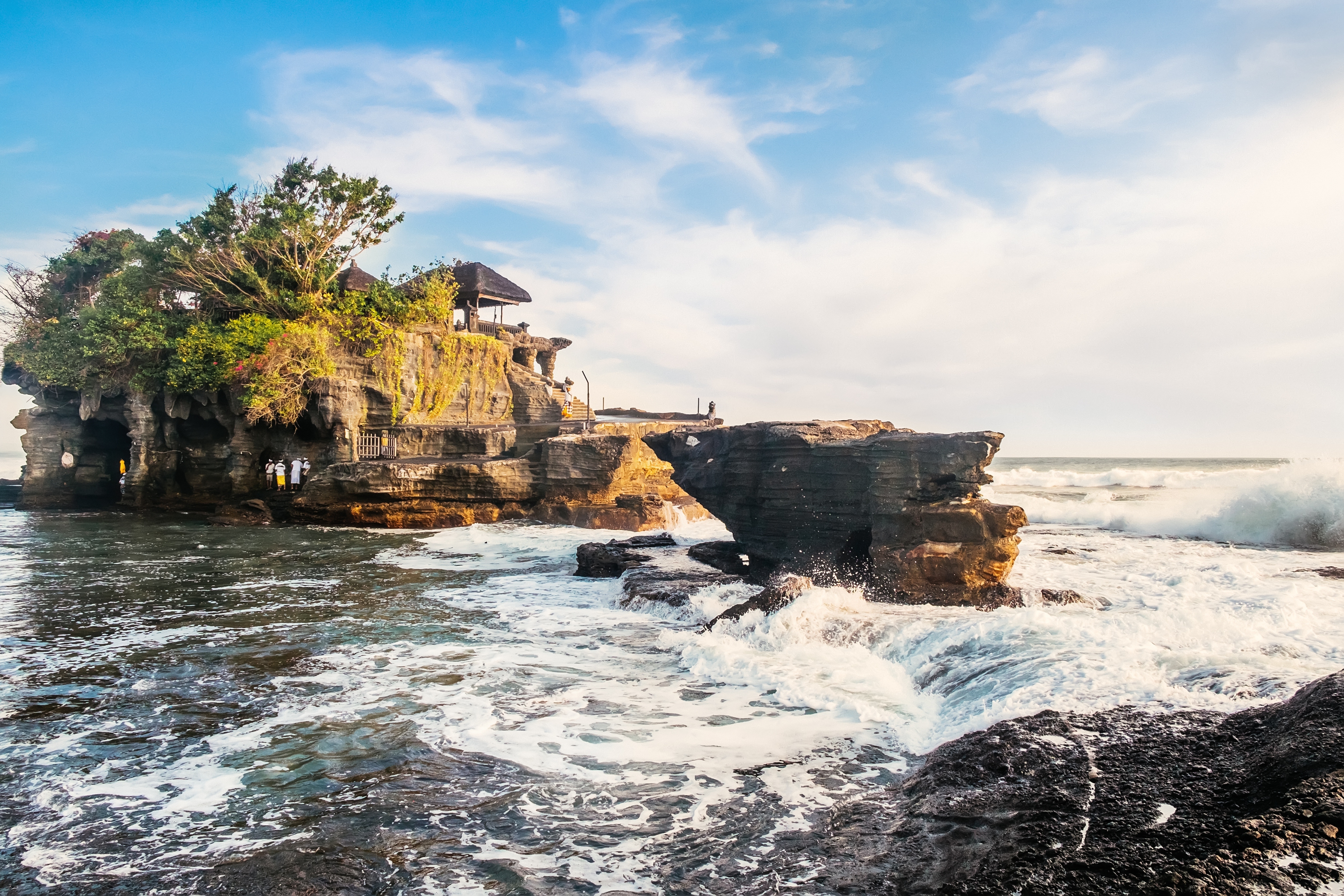 TANAH LOT TEMPLE
