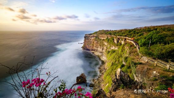 峇里島陸地遊丨專車 可選海神廟+烏魯瓦圖懸崖公路+金巴蘭沙灘