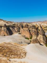 Fairy Chimneys