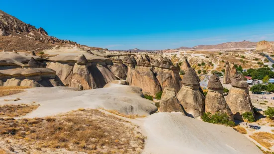 Fairy Chimneys