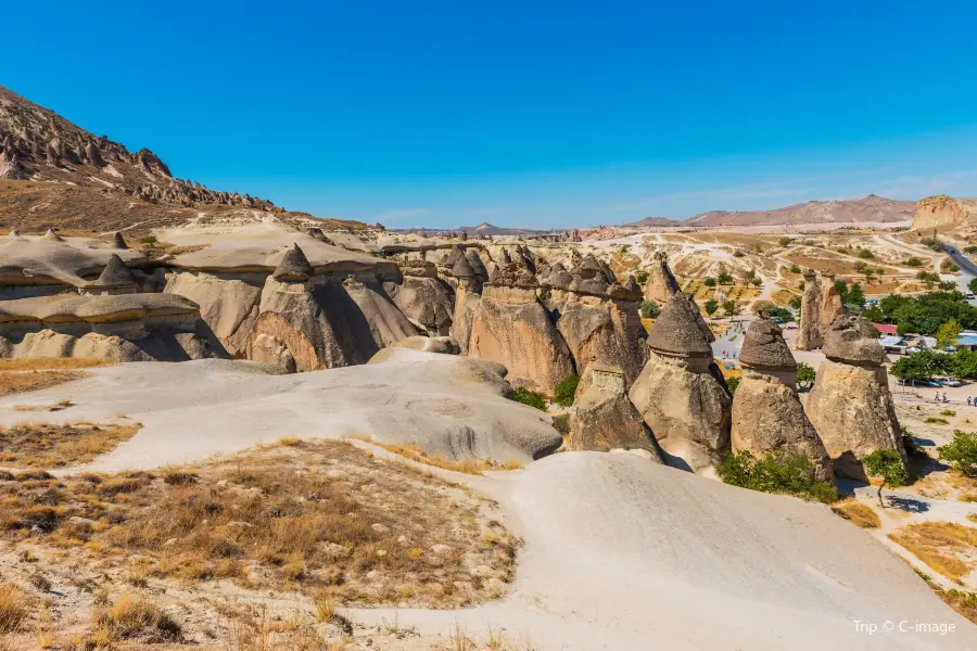 Fairy Chimneys