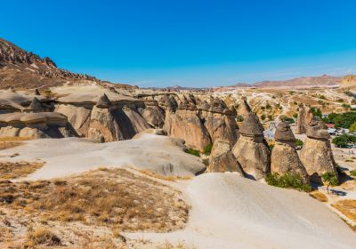 Fairy Chimneys