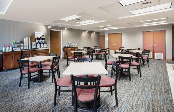 博爾德舒適套房酒店