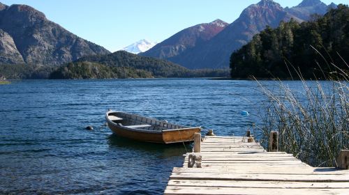 Argentino Lake