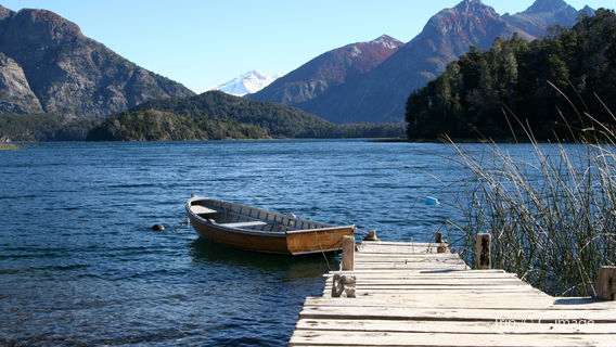 Argentino Lake