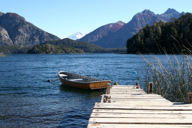 Argentino Lake