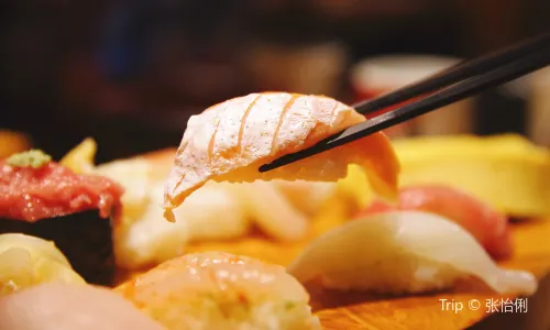 Morimori壽司（金沢站前店）