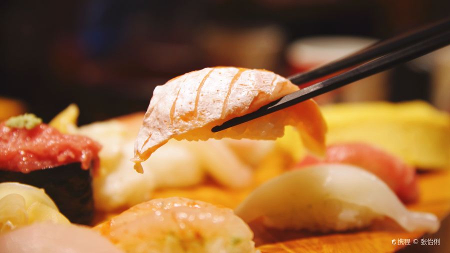 Morimori壽司（金沢站前店）