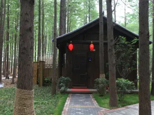 홍택호 습지온천 리조트