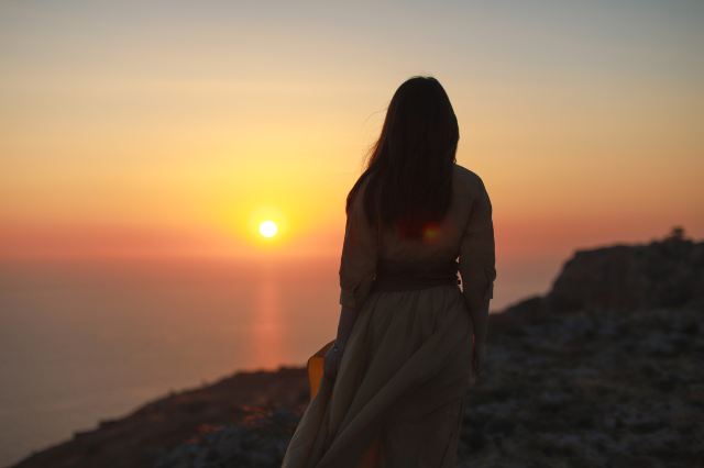 Dingli Cliffs