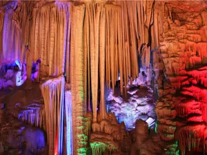 Zhashui Karst Cave