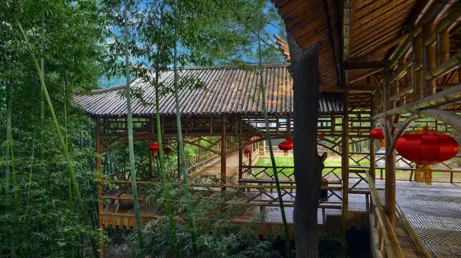 2_Jingyugou Scenic Resort, Xi'an