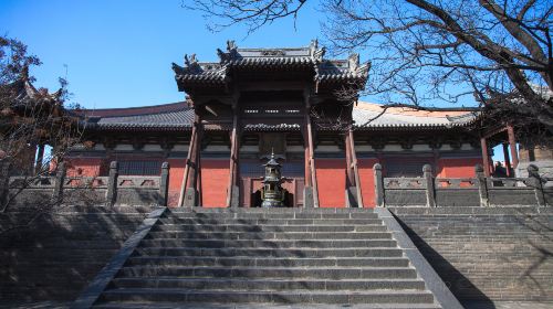 Shanhua Temple