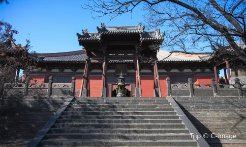 Shanhua Monastery