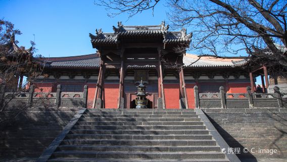 Datong Huayan Temple, Nine Dragon Screen, Shanhua Temple Private Guide Half Day Tour