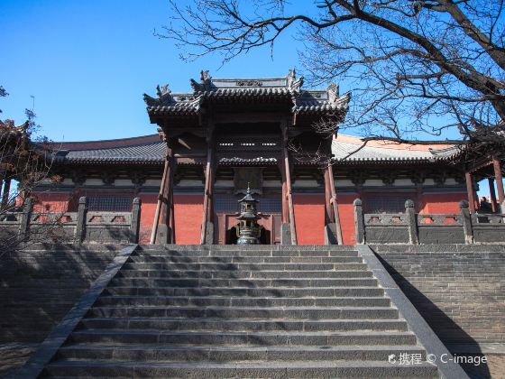 Shanhua Temple