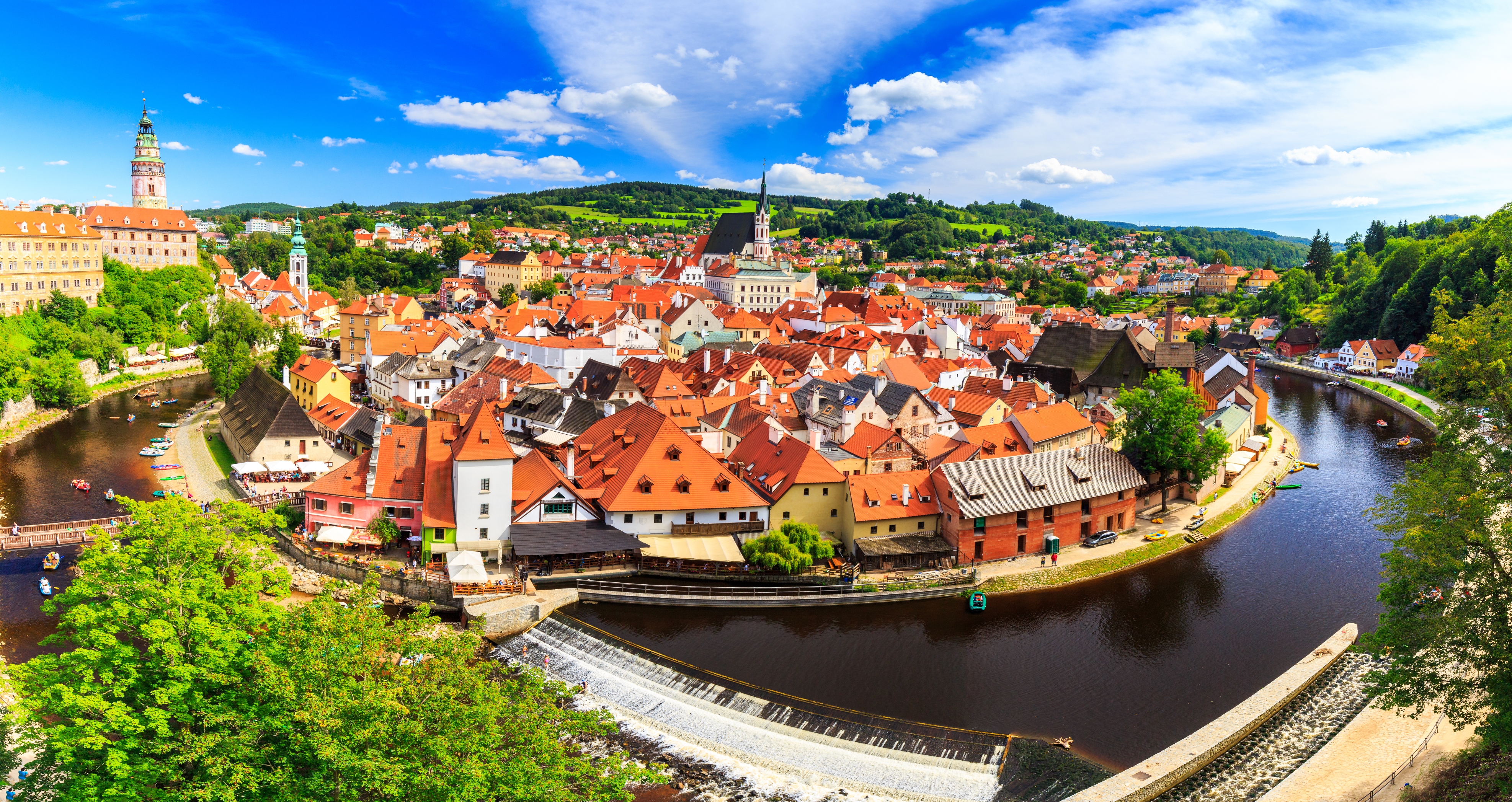 Cesky Krumlov