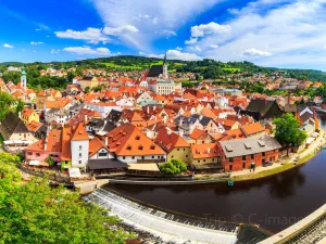 Château de Český Krumlov