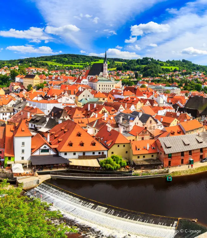 Cesky Krumlov
