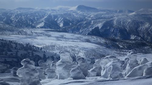 八甲田山