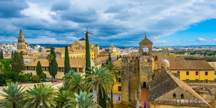 Alcázar de los Reyes Cristianos