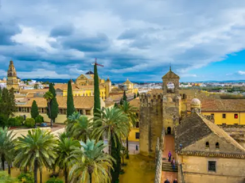 코르도바 알카사르