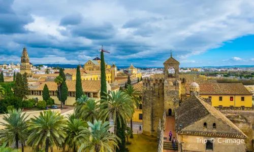 Alcazar of the Christian Monarchs