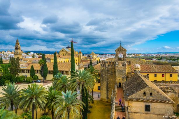 Alcazar of the Christian Monarchs