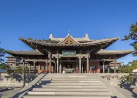 Huayan Temple