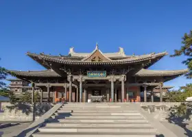 Хаояньский храм