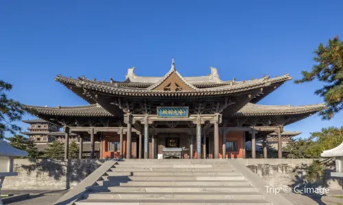 Huayan Monastery
