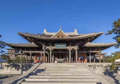 Хаояньский храм
