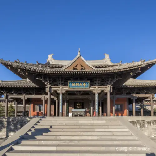 Huayan Monastery