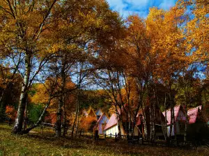 Cuiyunshan International Tourism Resort