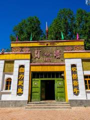 Dengta Zhiqing Pavilion