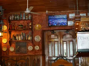 Cubita Restaurant Bar Santander