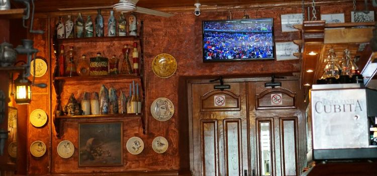Cubita Restaurant Bar Santander