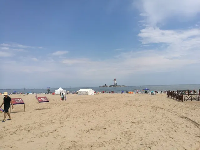 南戴河海濱市場