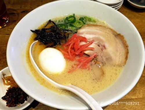 Ippudo Sapporo Tanukikoji shop