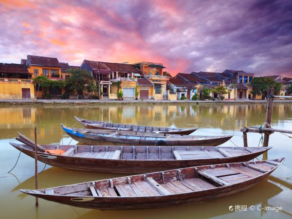 Hoi An Old Town