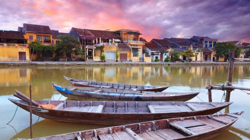 Hoi An Old Town