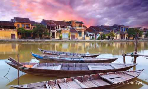 Hoi An Old Town