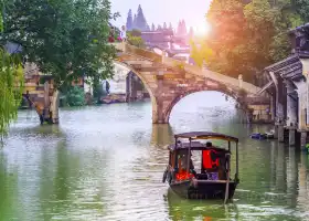 Wuzhen Water Town