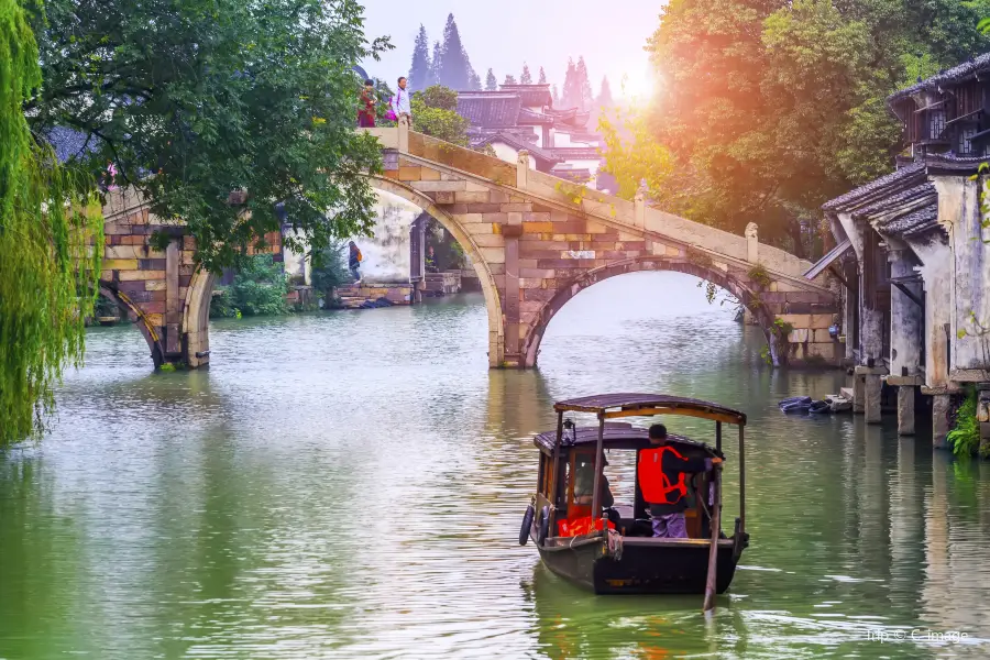 Wuzhen Water Town