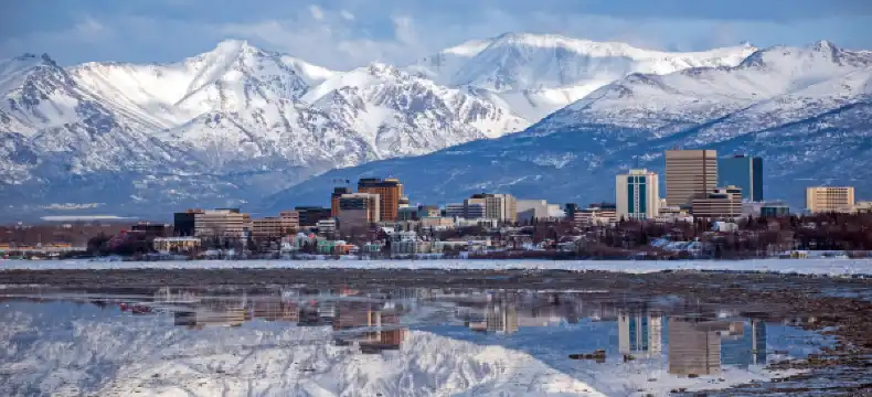 Hotels in Anchorage