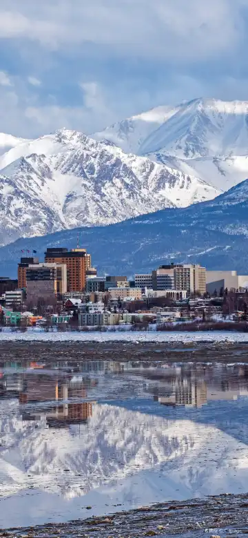 アンカレッジのホテル