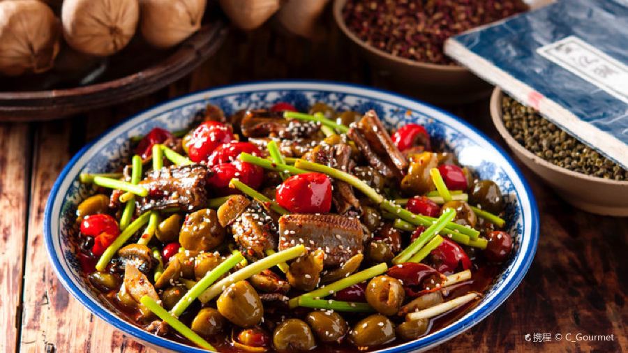 Rice Community Restaurant